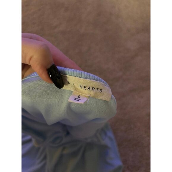 blue bodycon dress LA Hearts - Picture 2 of 2